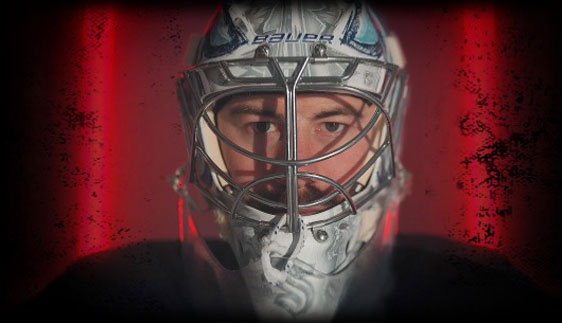 Seattle Kraken Goalie, Philipp Grubauer