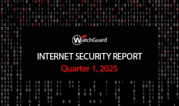 Internet Security Report Q1 2025
