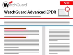 Thumbnail: WatchGuard Advanced EPDR Datasheet