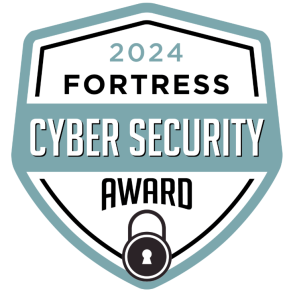 2024 Fortress Cybersecurity Award